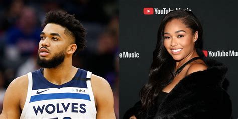 karl anthony towns louis vuitton jacket|Jordyn Woods’ Boyfriend Gifts Her A Porsche, Louis Coat For.